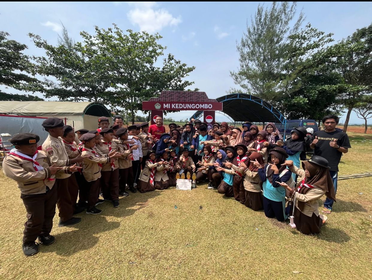 Raih 4 Piala di Ajang PERSAMI